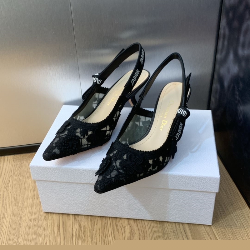 ch**an D*or high heels